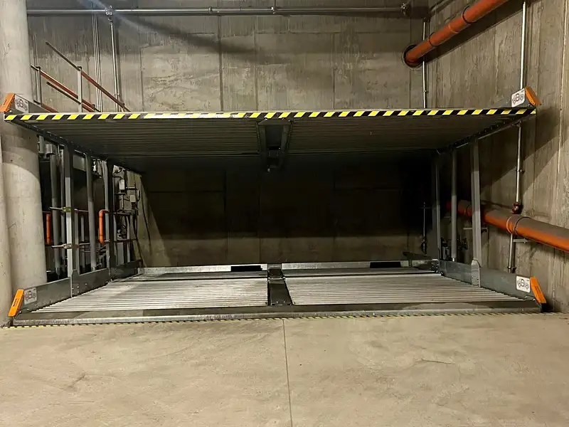 Pronájem garážového stání 14 m², Brno – náhled fotky 2