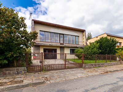 Prodej rodinného domu 166 m², pozemek 807 m²