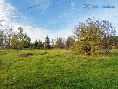 Prodej komerčního pozemku 700 m²