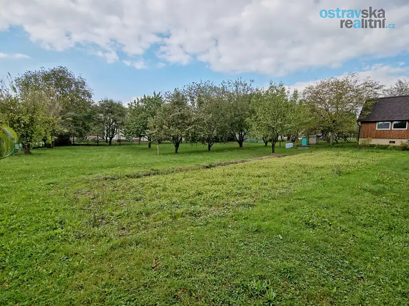 Prodej chaty 40 m², pozemek 1391 m², Kyjovice – náhled fotky 2