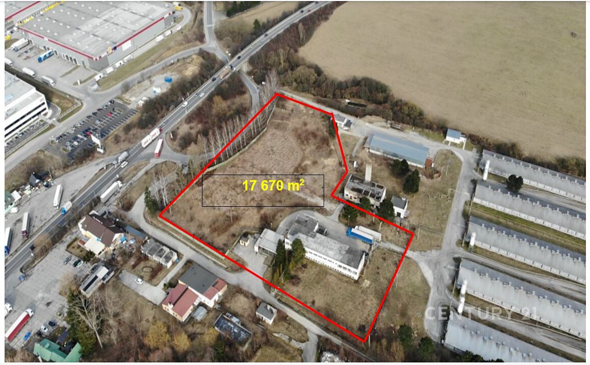 Prodej komerční nemovitosti 17760 m², Strečno – fotka 1 z 3