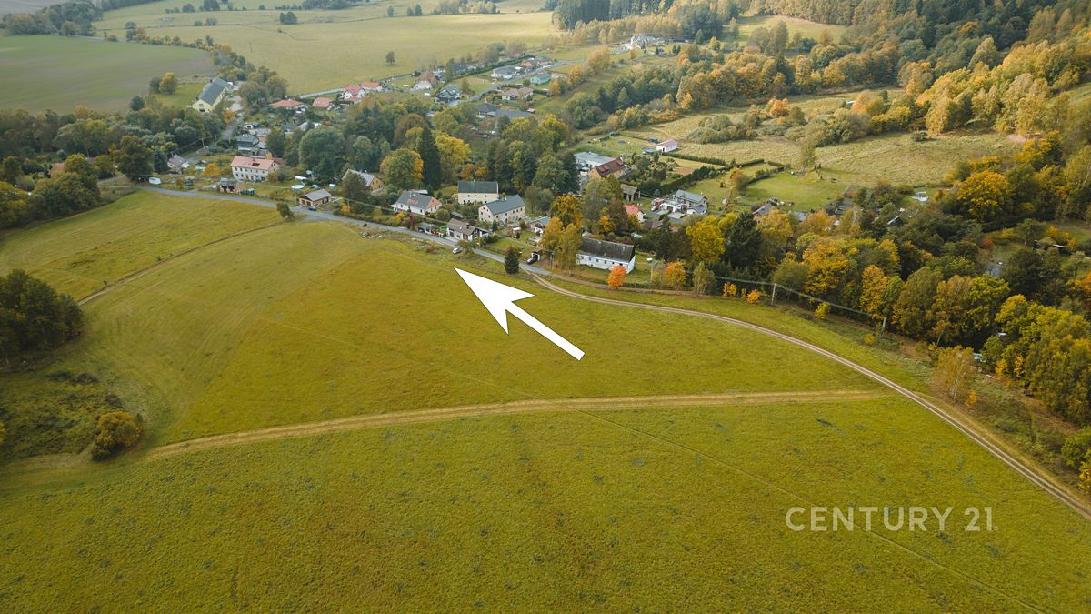 Prodej pozemku 9548 m² – fotografie 2