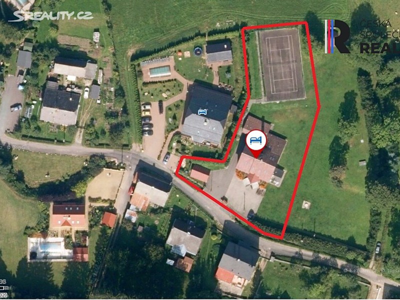 Prodej ubytovacího zařízení 800 m² – pohled 4
