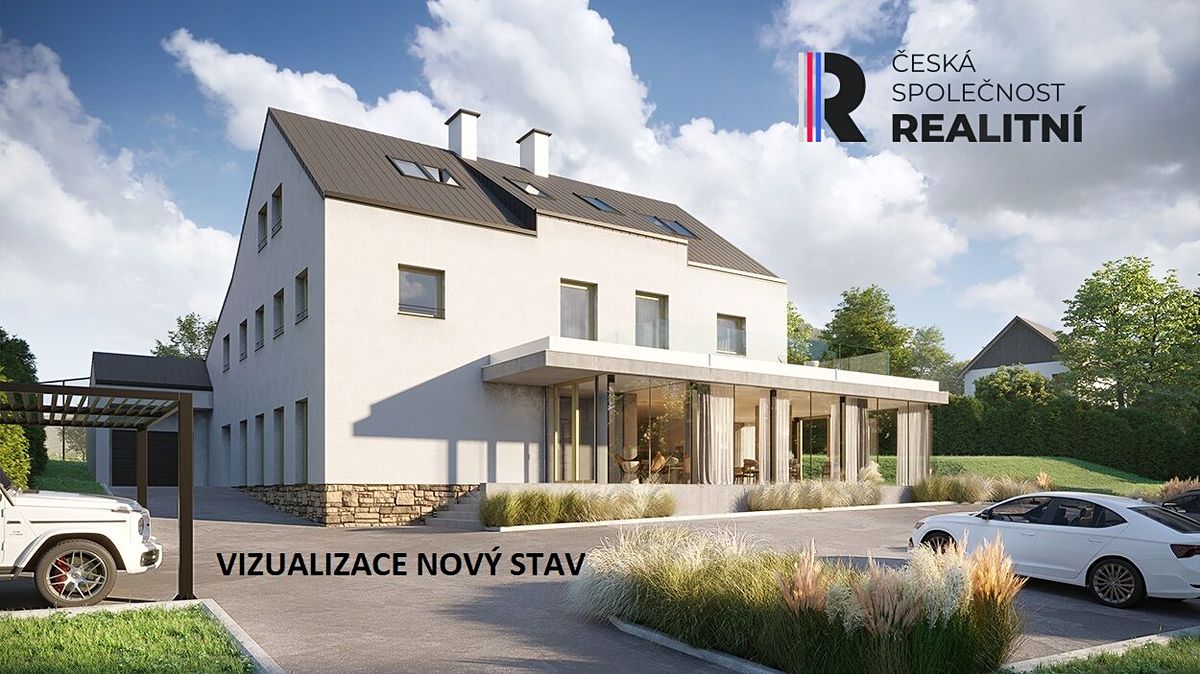 Prodej ubytovacího zařízení 800 m²