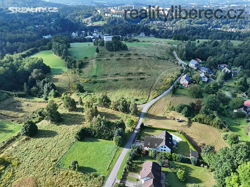 Prodej stavebního pozemku 1163 m²