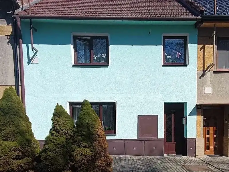 Prodej rodinného domu 220 m², pozemek 539 m², Němčice nad Hanou – náhled fotky 1