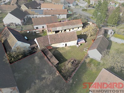 Prodej zemědělského objektu 231 m²