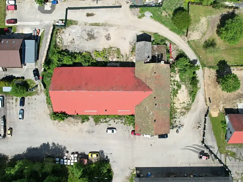Prodej komerčního pozemku 8059 m², Nová Pec – náhled fotky 2