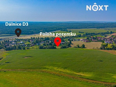Prodej  stavebního pozemku 5 264 m² — photo 4