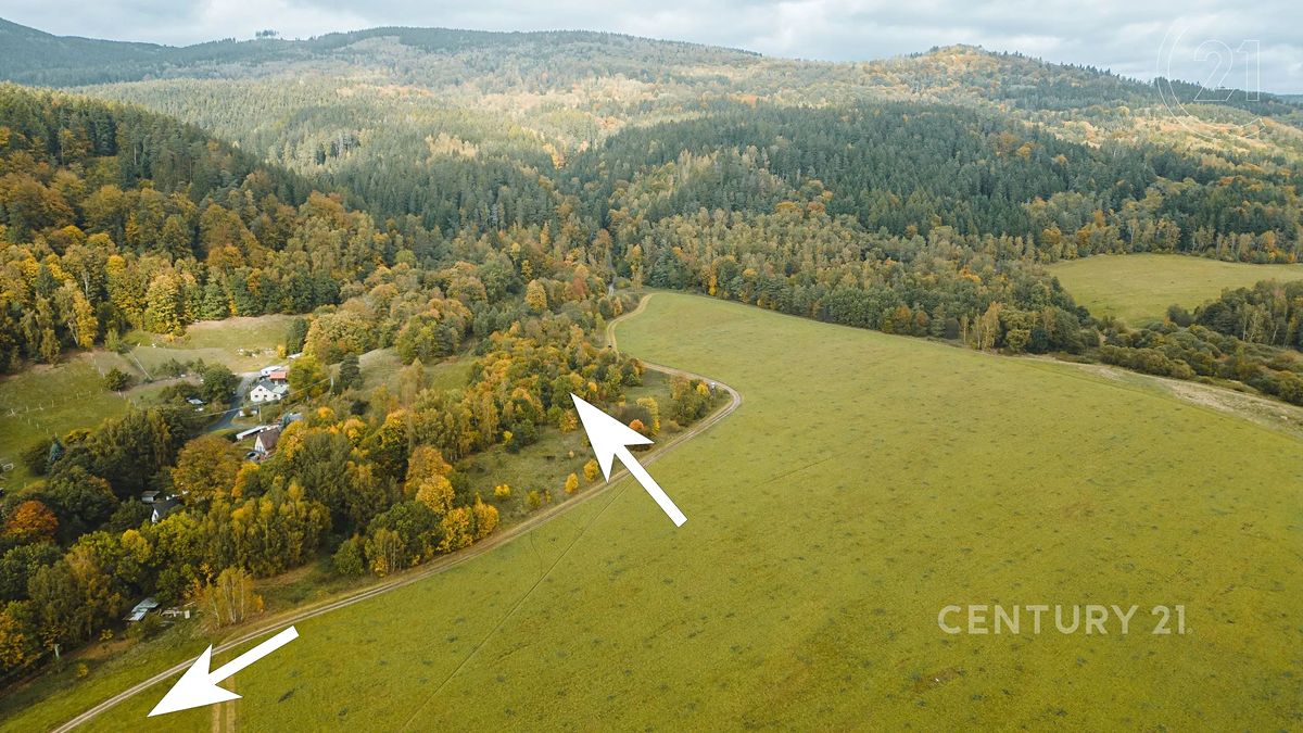 Prodej pozemku 24705 m² – fotografie 2