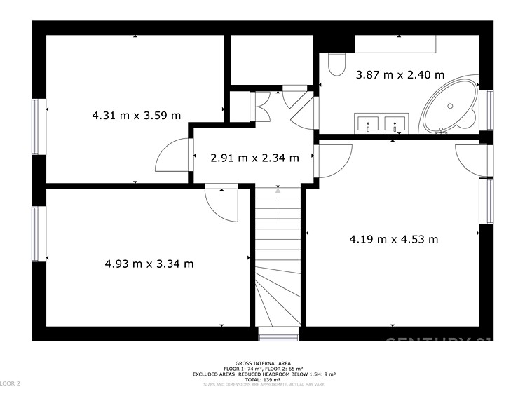 Будинок на продаж, 140 м² (34 з 34)