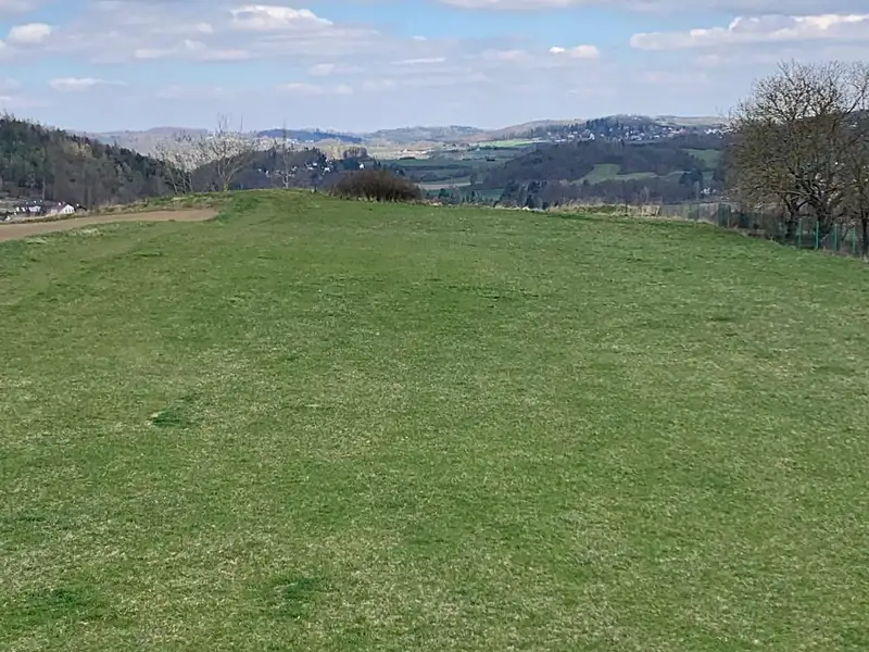 Prodej stavebního pozemku 1101 m², Poříčí nad Sázavou – náhled fotky 2