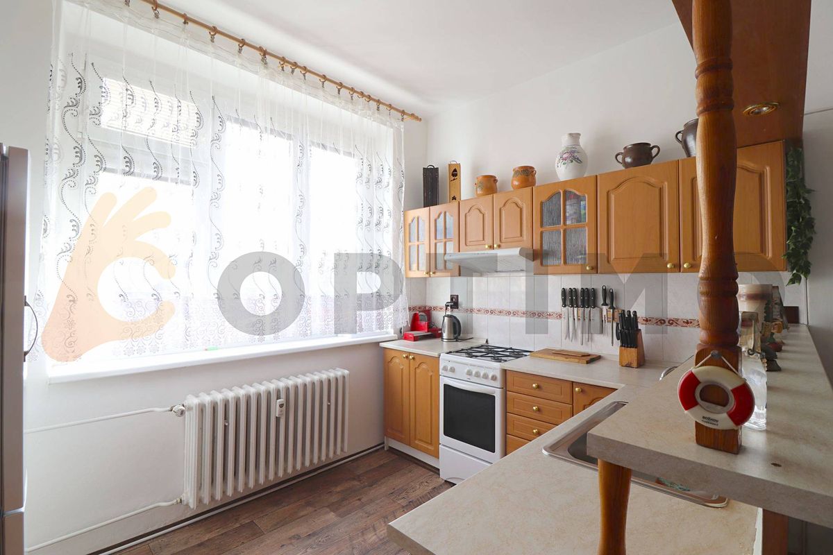 Prodej bytu 1+1 44 m²