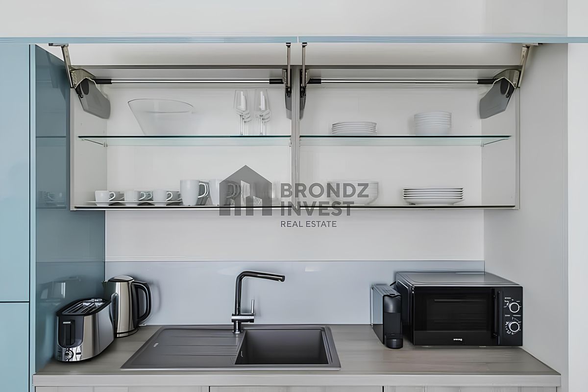 Pronájem bytu 2+kk 45 m² – fotografie 4
