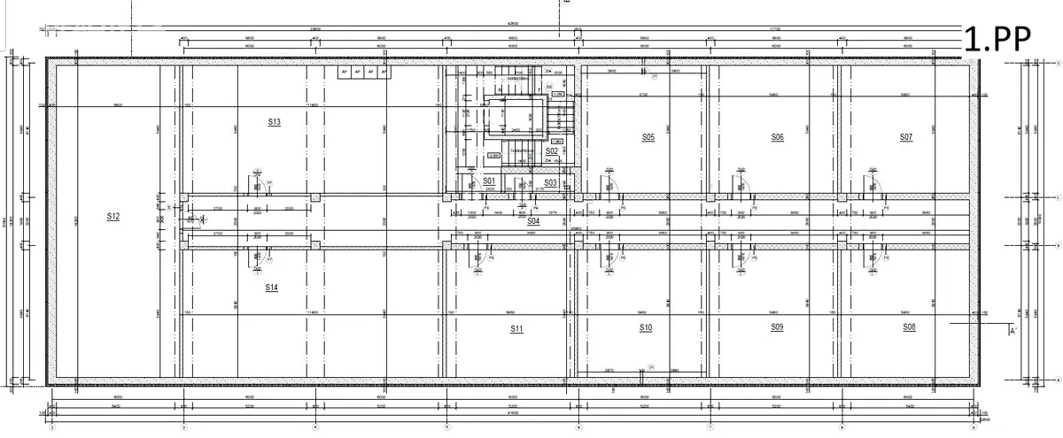 Pronájem komerční nemovitosti 800 m² – další