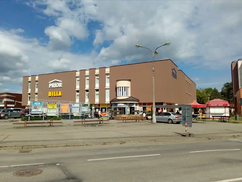 Pronájem obchodního prostoru 502 m², Strakonice – náhled fotky 2