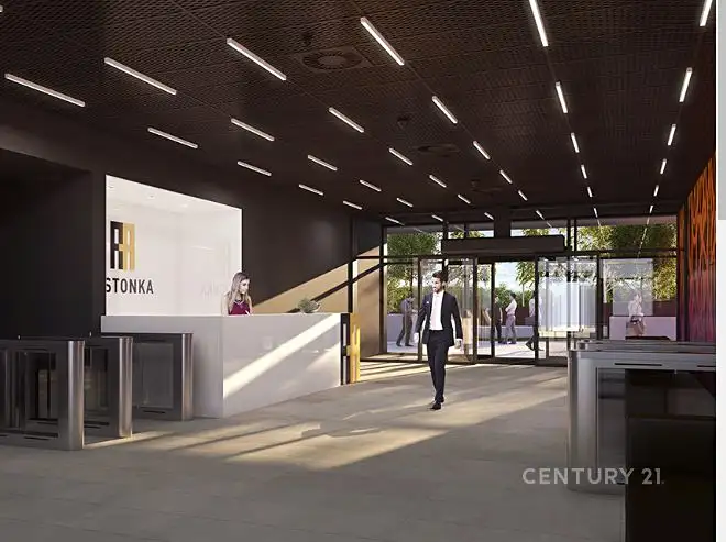 Pronájem kanceláře 564 m², Praha – náhled fotky 3