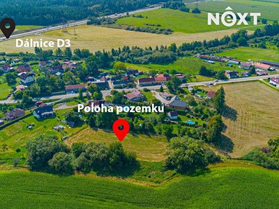 Prodej  stavebního pozemku 5 264 m² — photo 2