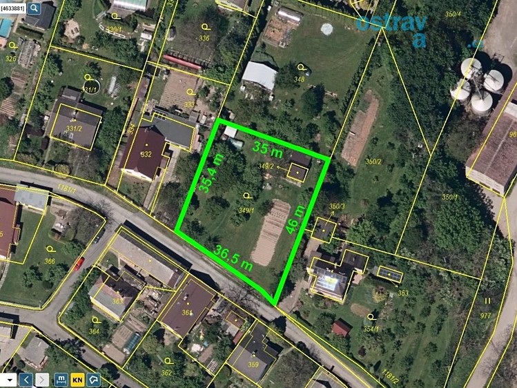 Prodej pozemku, 1 391 m² (20 z 24)
