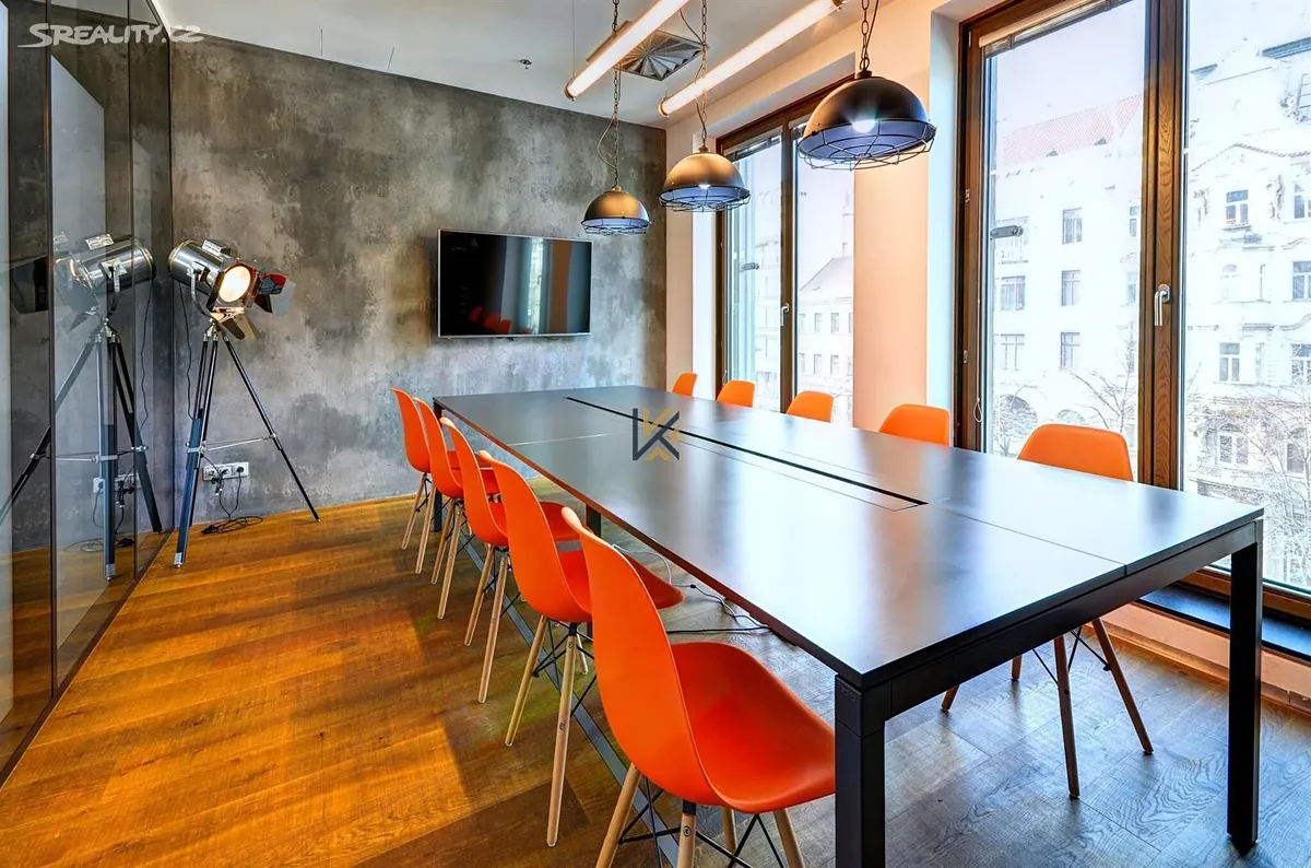 Pronájem kanceláře 45 m² – další