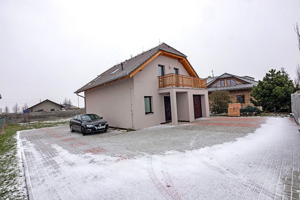 Pronájem bytu 4+kk 155 m²