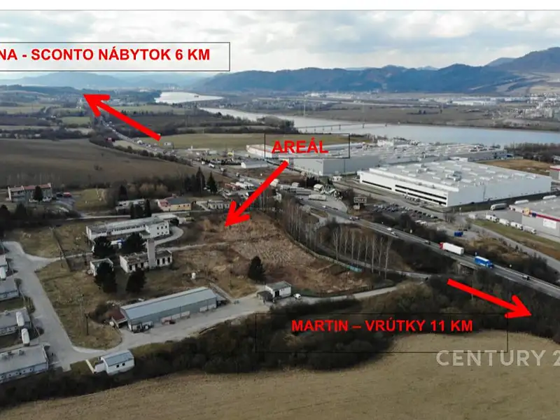 Prodej komerční nemovitosti 17760 m², Strečno – náhled fotky 2