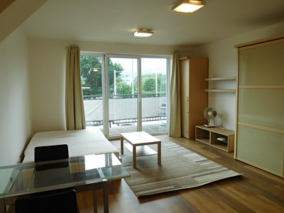 Pronájem bytu 1+kk 57 m²