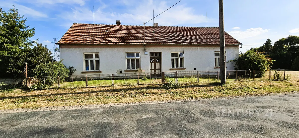 Prodej rodinného domu 110 m², pozemek 974 m²