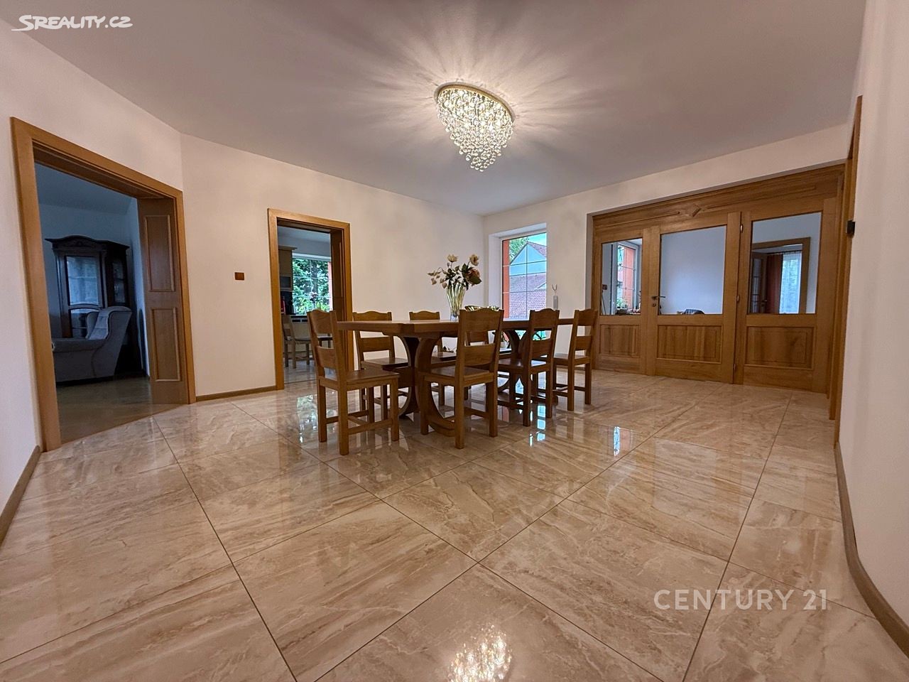 Prodej  rodinného domu 275 m², pozemek 3 605 m², Roudnice nad Labem