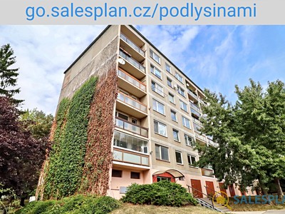 Prodej bytu 3+1 76 m²