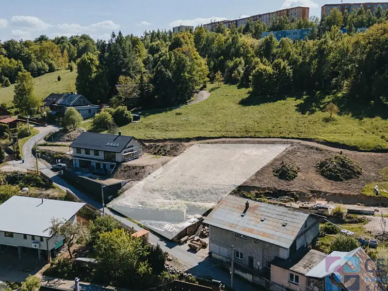 Prodej stavebního pozemku 794 m², Liberec – náhled fotky 3