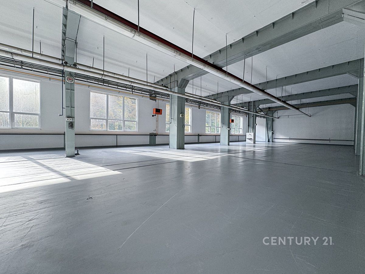 Pronájem výrobní haly, prostoru 1920 m² – fotografie 4