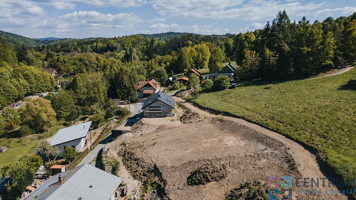 Prodej stavebního pozemku 794 m²