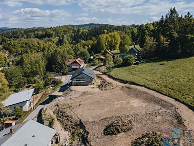 Prodej stavebního pozemku 794 m²