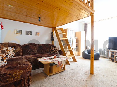 Prodej bytu 1+1 44 m²