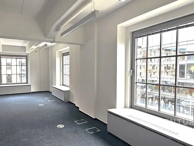 Pronájem kanceláře 369 m², Praha – náhled fotky 3