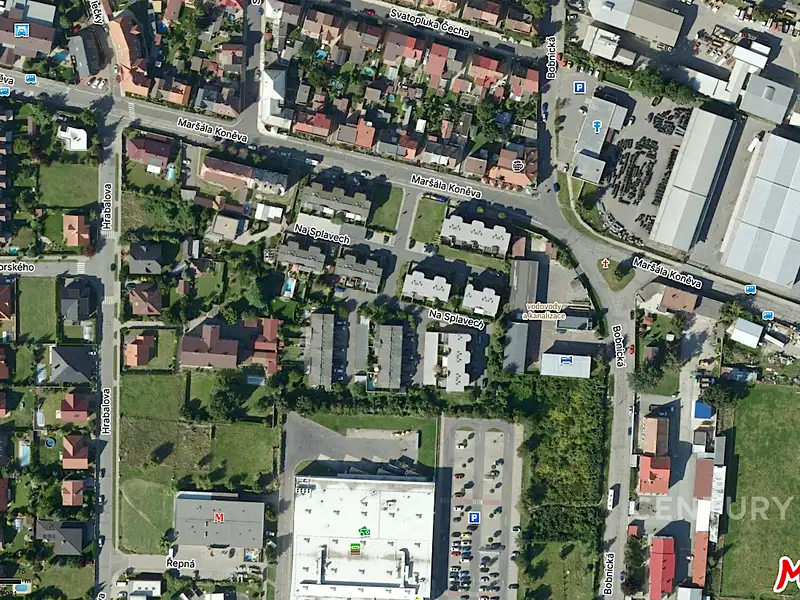 Prodej pozemku 2805 m², Nymburk – náhled fotky 3