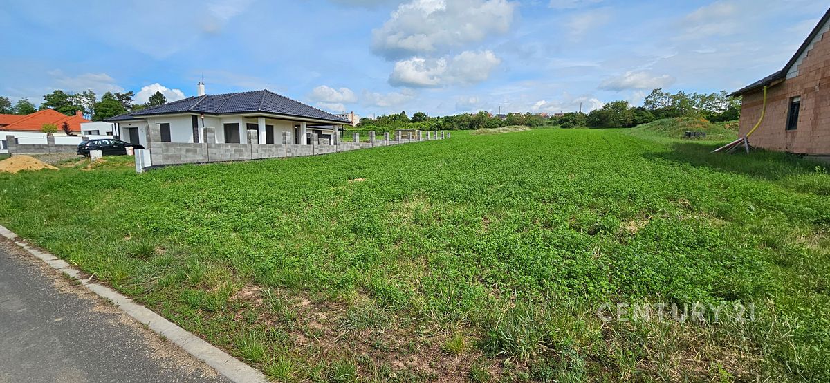 Prodej stavebního pozemku 1416 m²