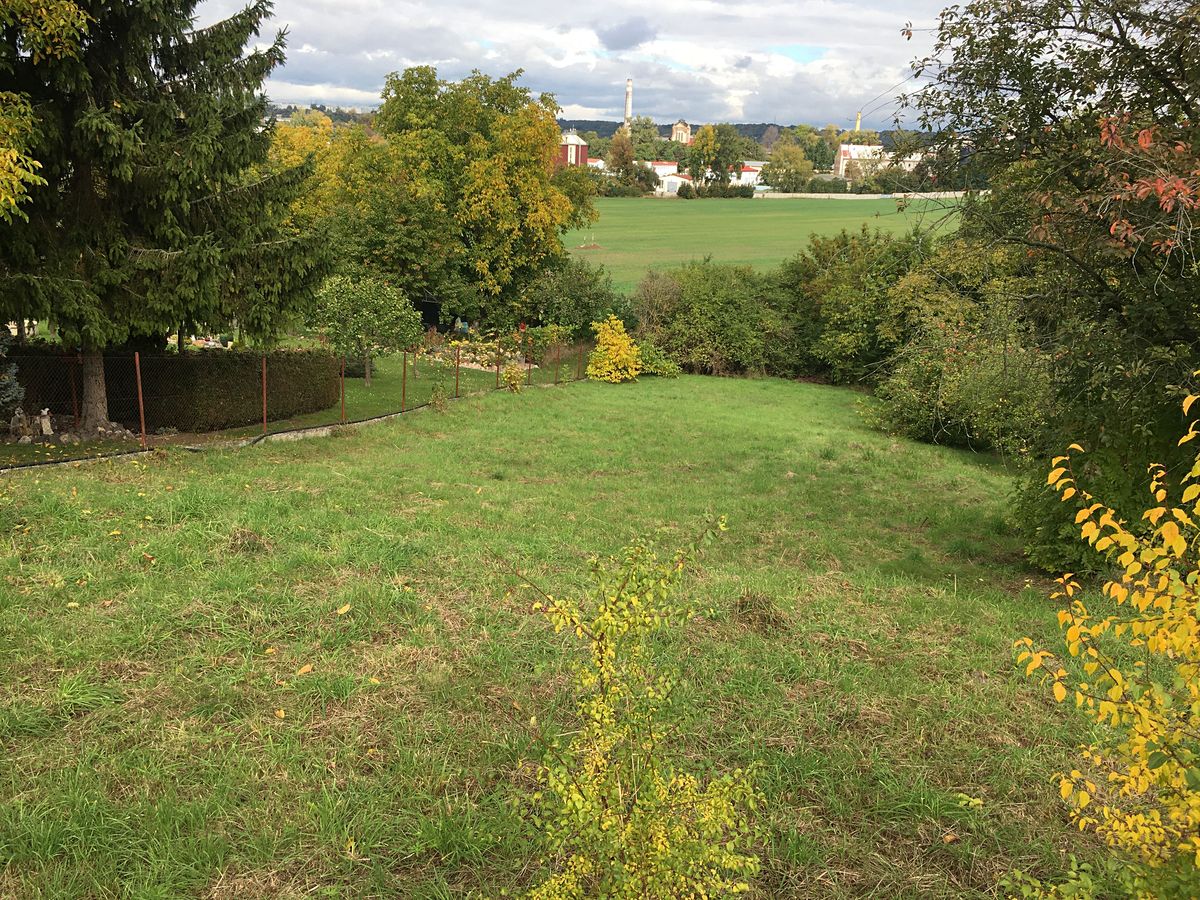 Prodej stavebního pozemku 1233 m² – fotografie 2