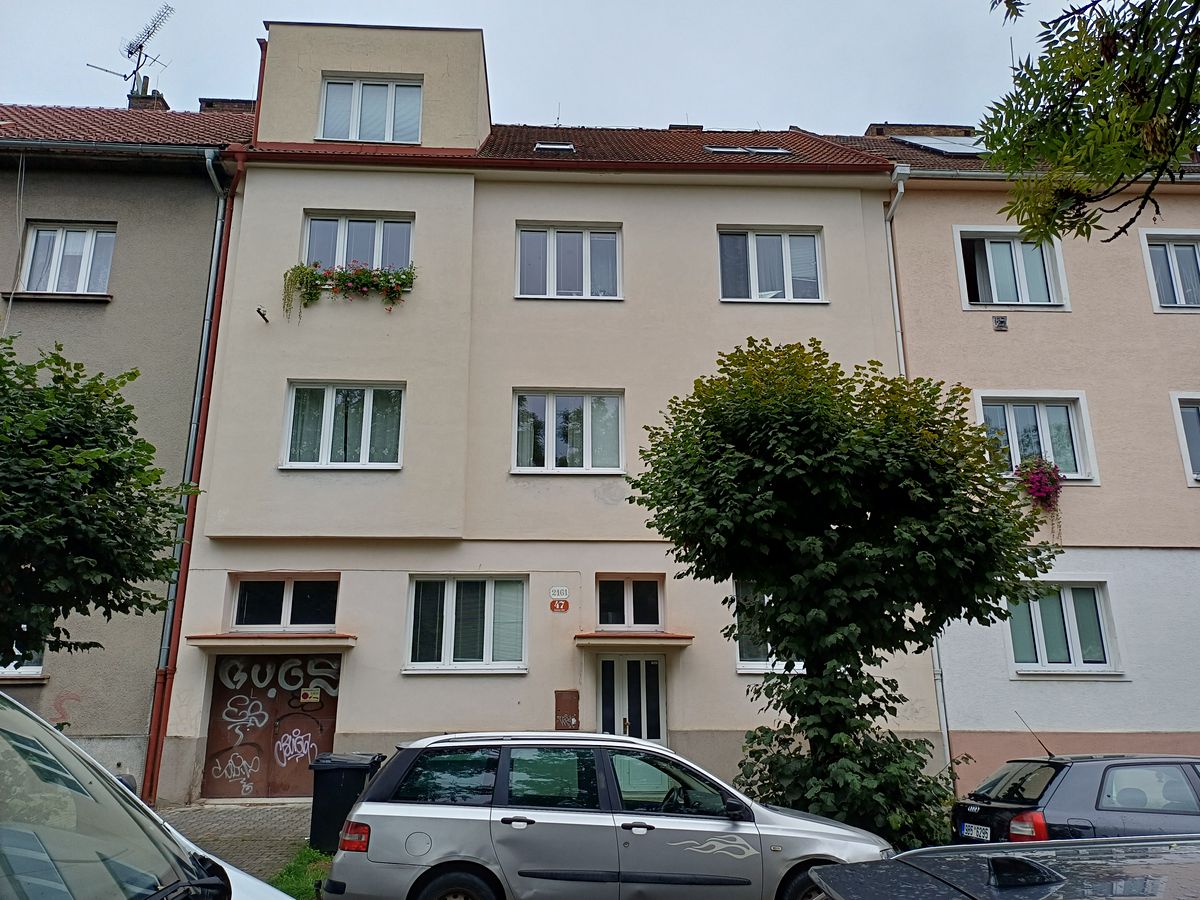 Prodej bytu 3+1 77 m² (Jednopodlažní)