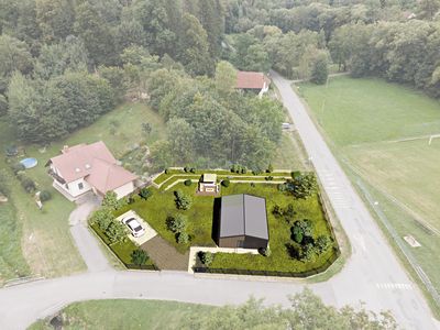 Prodej projektu na klíč 90 m², pozemek 1001 m²