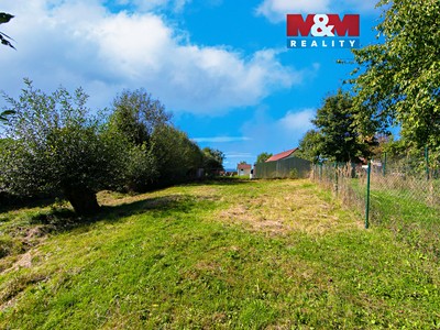 Prodej  zahrady 266 m²