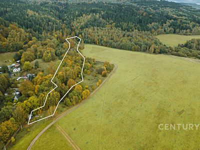 Prodej pozemku 24705 m²