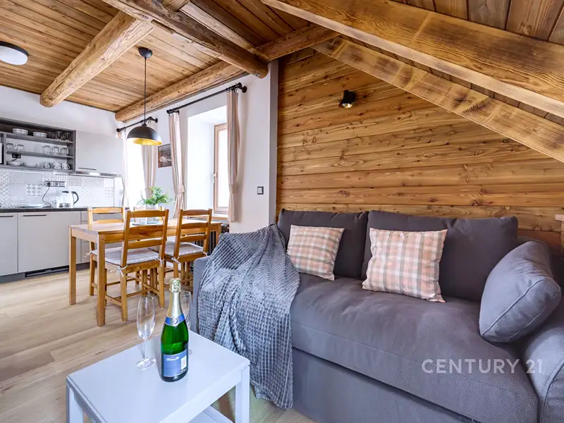 Pronájem bytu 2+kk 32 m², Bedřichov – náhled fotky 2