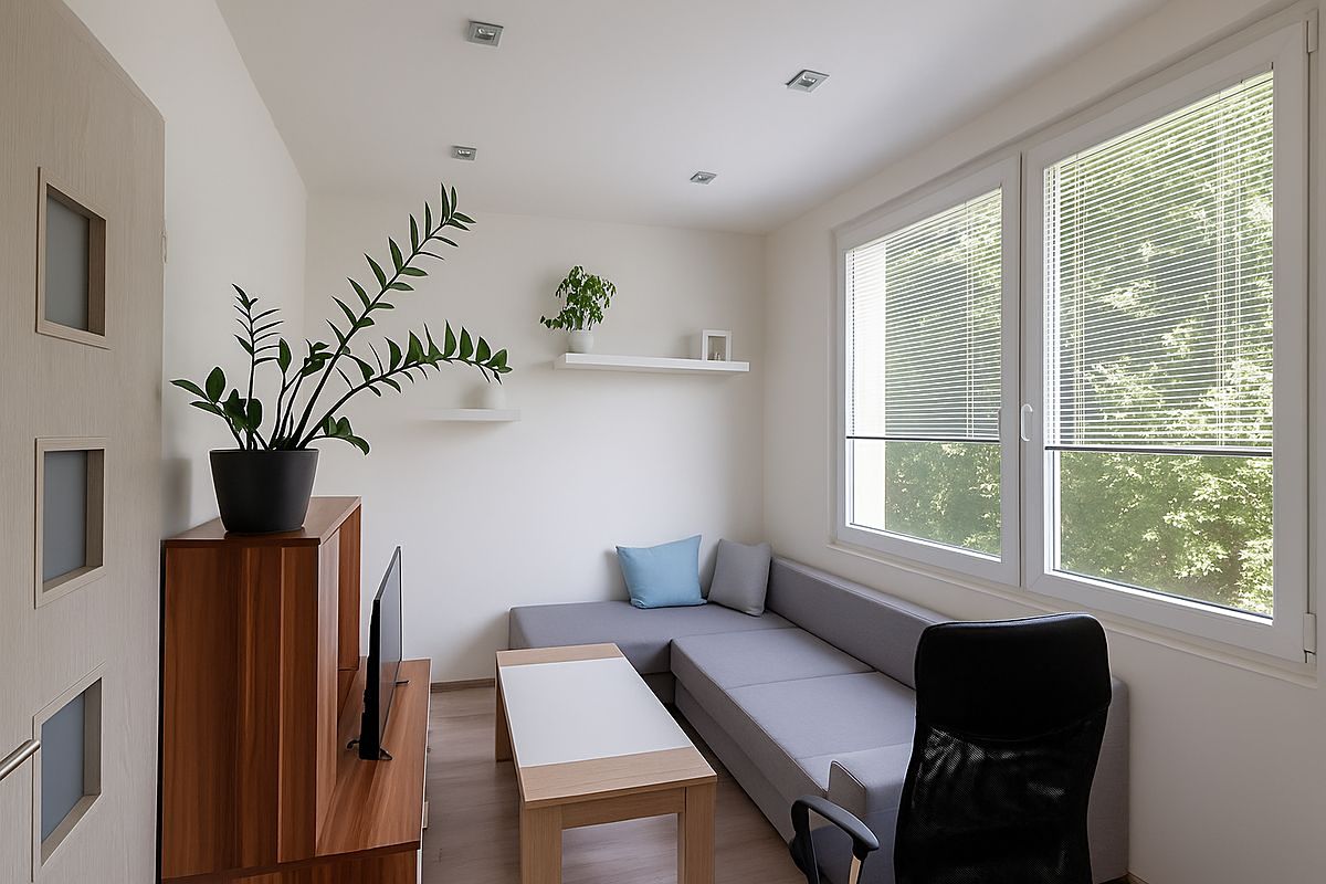 Prodej bytu 1+1 33 m²