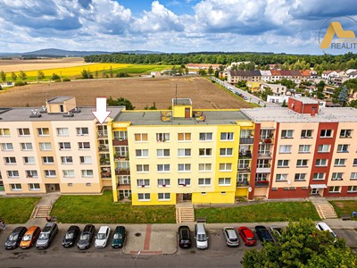 Prodej bytu 3+1 48 m²