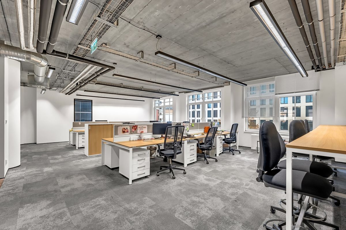 Pronájem kanceláře 350 m² – fotografie 2