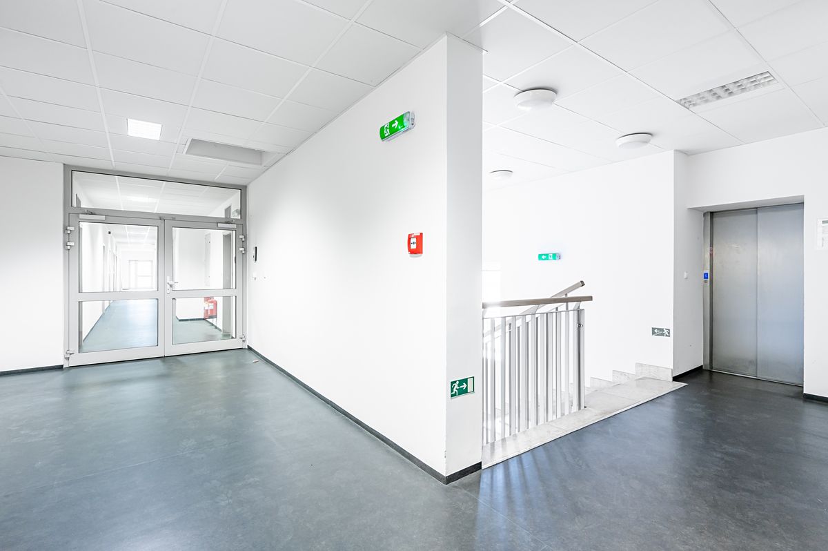 Pronájem kanceláře 422 m² – fotografie 3