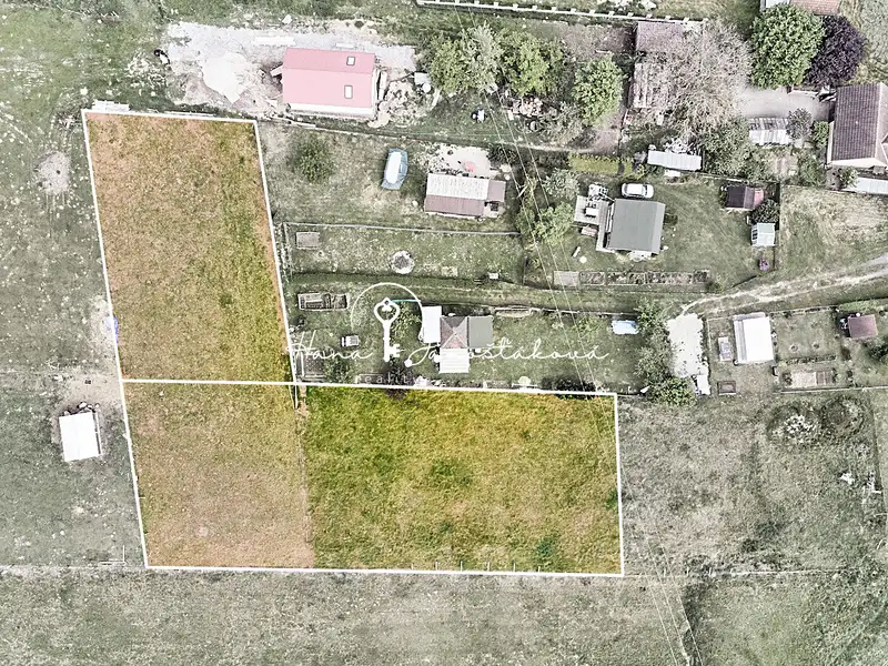 Prodej stavebního pozemku 1700 m², Čížkrajice – náhled fotky 3