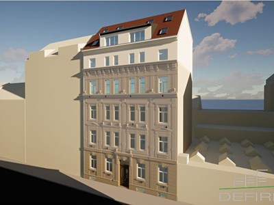 Prodej bytu 4+kk 104 m²